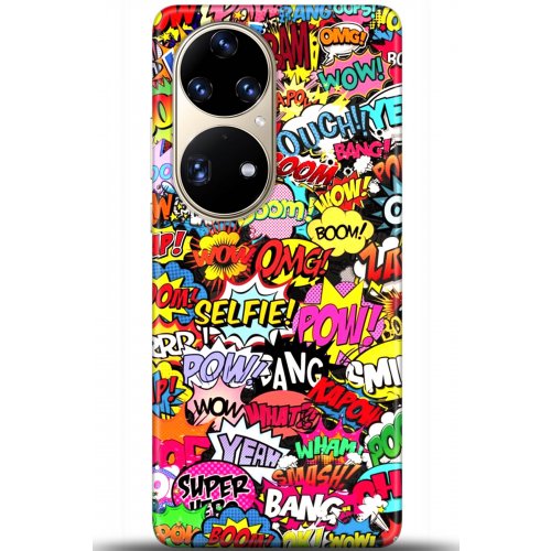 Uyumlu Kılıf HD Baskılı Kılıf - Followed Institution 5552