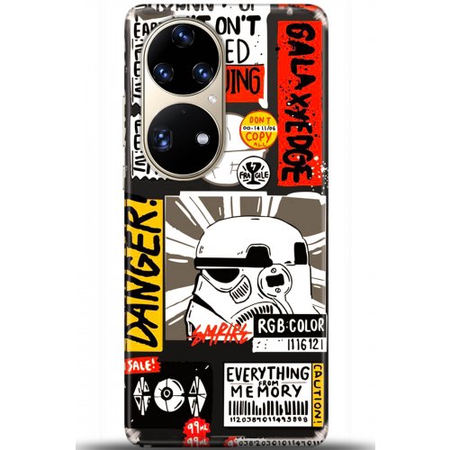 Uyumlu Kılıf HD Baskılı Kılıf - Followed Institution 5555