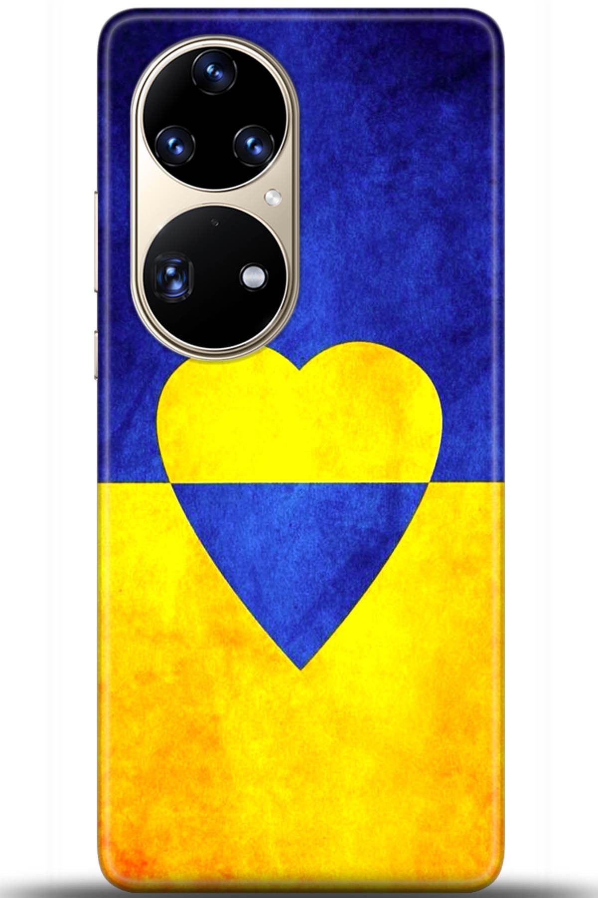 Huawei P50 Pro Uyumlu Kılıf HD Baskılı Kılıf - Followed Institution 5581