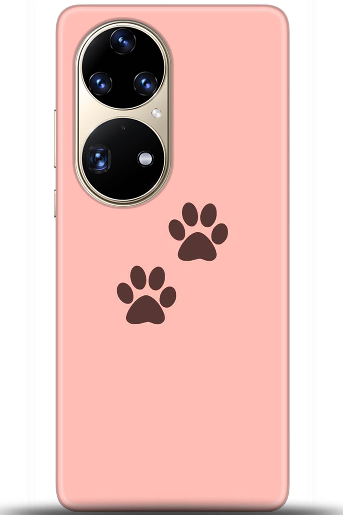 Huawei P50 Pro Uyumlu Kılıf HD Baskılı Kılıf - Followed Institution 5615