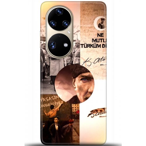 Uyumlu Kılıf HD Baskılı Kılıf - Followed Institution 5675