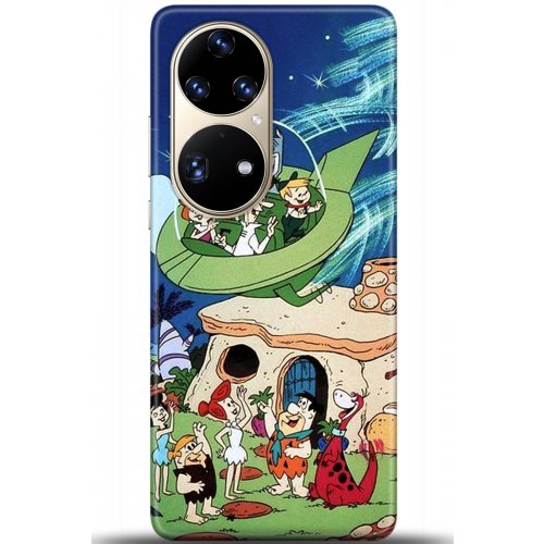 Uyumlu Kılıf HD Baskılı Kılıf - Followed Institution 5679