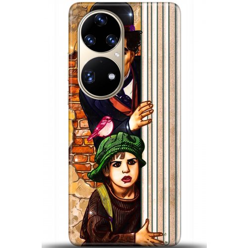 Uyumlu Kılıf HD Baskılı Kılıf - Followed Institution 5694