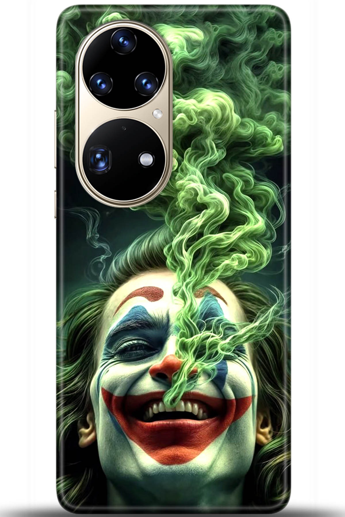 Huawei P50 Pro Uyumlu Kılıf HD Baskılı Kılıf - Followed Institution 5698