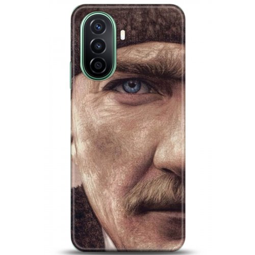 Uyumlu Kılıf HD Baskılı Kılıf - Followed Institution 5008