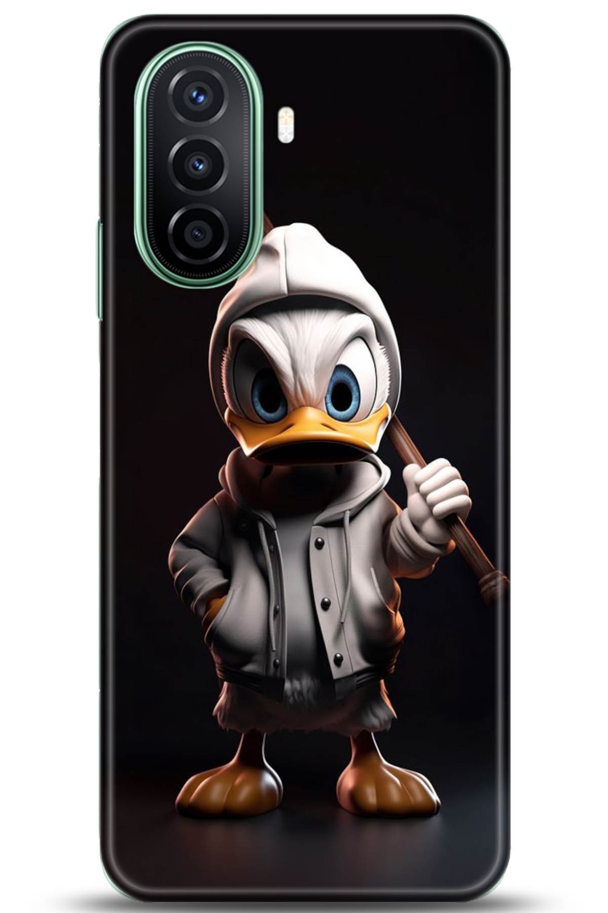 Huawei Nova Y70 Uyumlu Kılıf HD Baskılı Kılıf - Followed Institution 5019