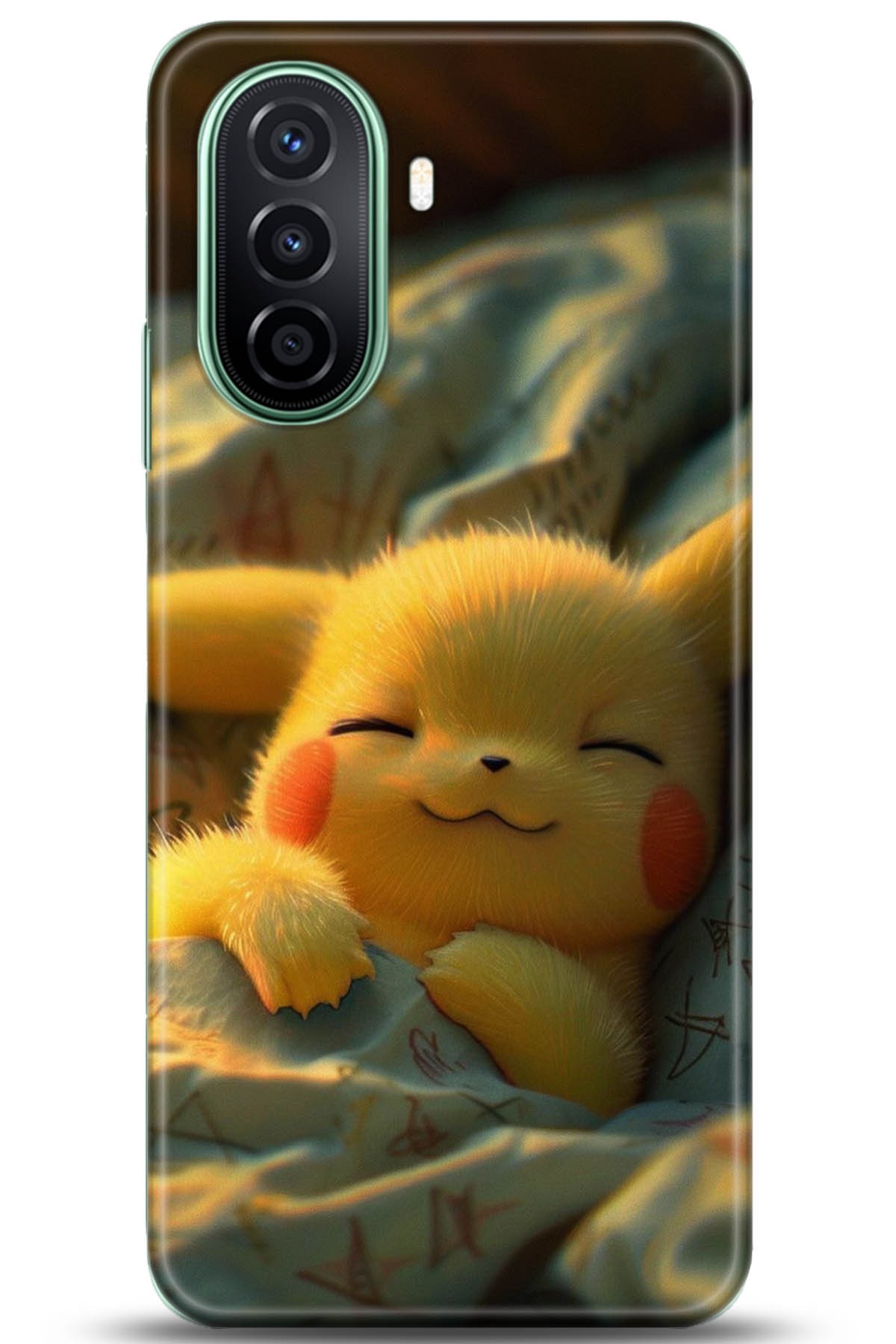 Huawei Nova Y70 Uyumlu Kılıf HD Baskılı Kılıf - Followed Institution 5029