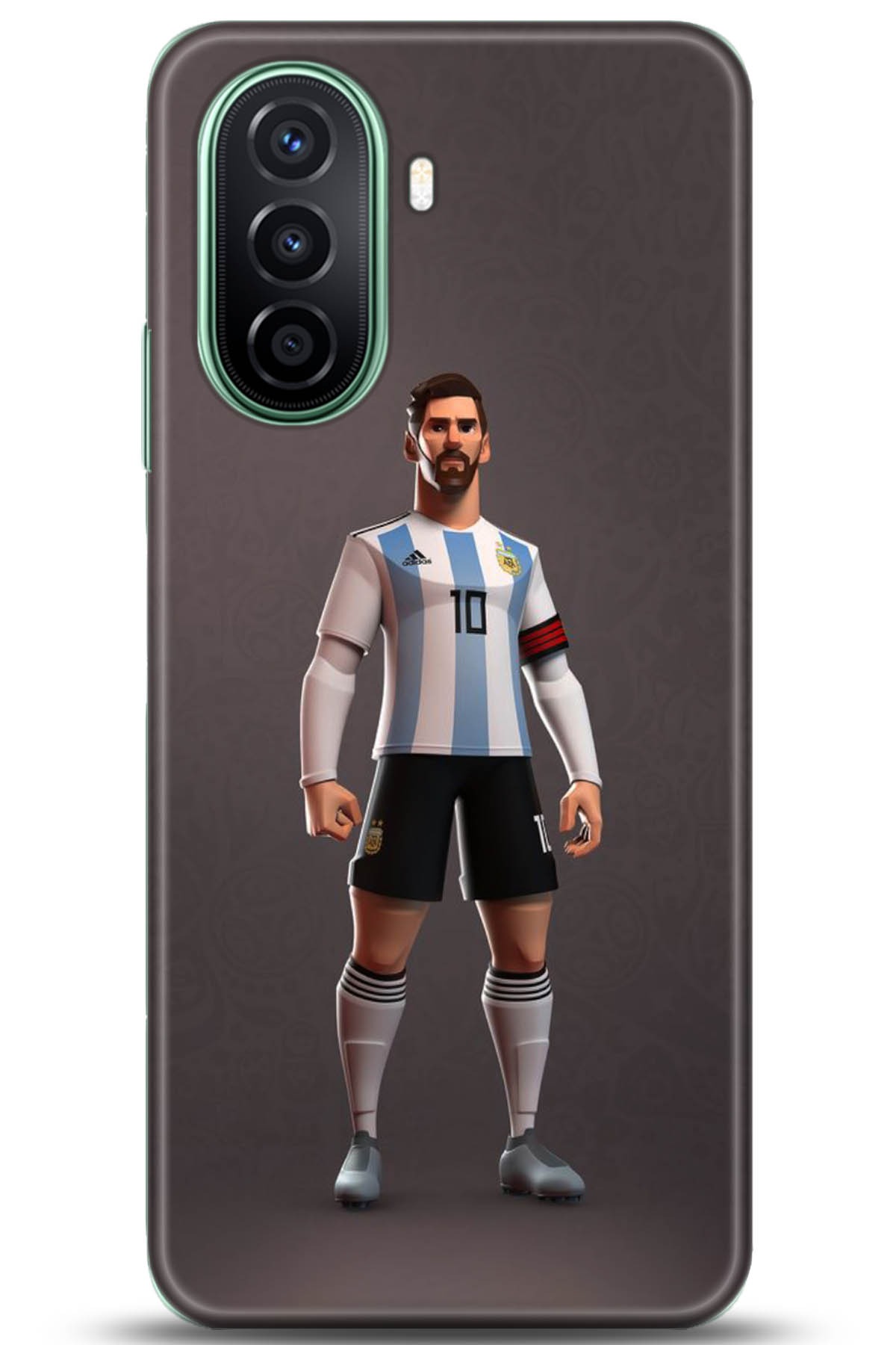 Huawei Nova Y70 Uyumlu Kılıf HD Baskılı Kılıf - Followed Institution 5040