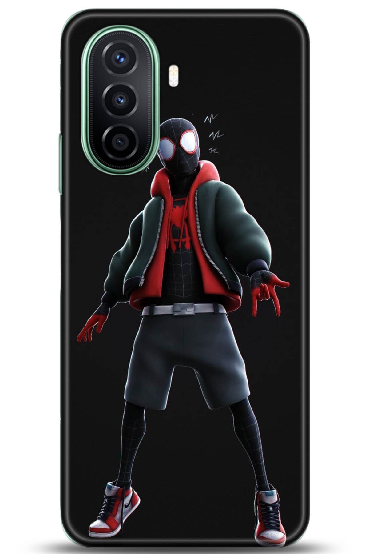 Huawei Nova Y70 Uyumlu Kılıf HD Baskılı Kılıf - Followed Institution 5046