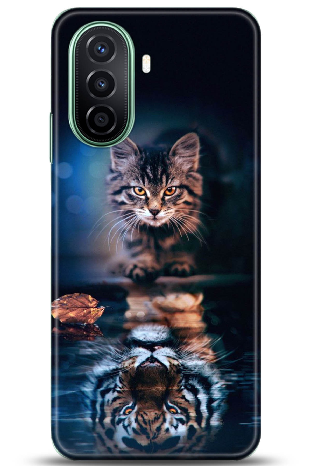 Huawei Nova Y70 Uyumlu Kılıf HD Baskılı Kılıf - Followed Institution 5055