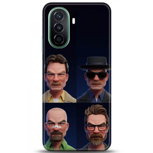 Uyumlu Kılıf HD Baskılı Kılıf - Followed Institution 5068