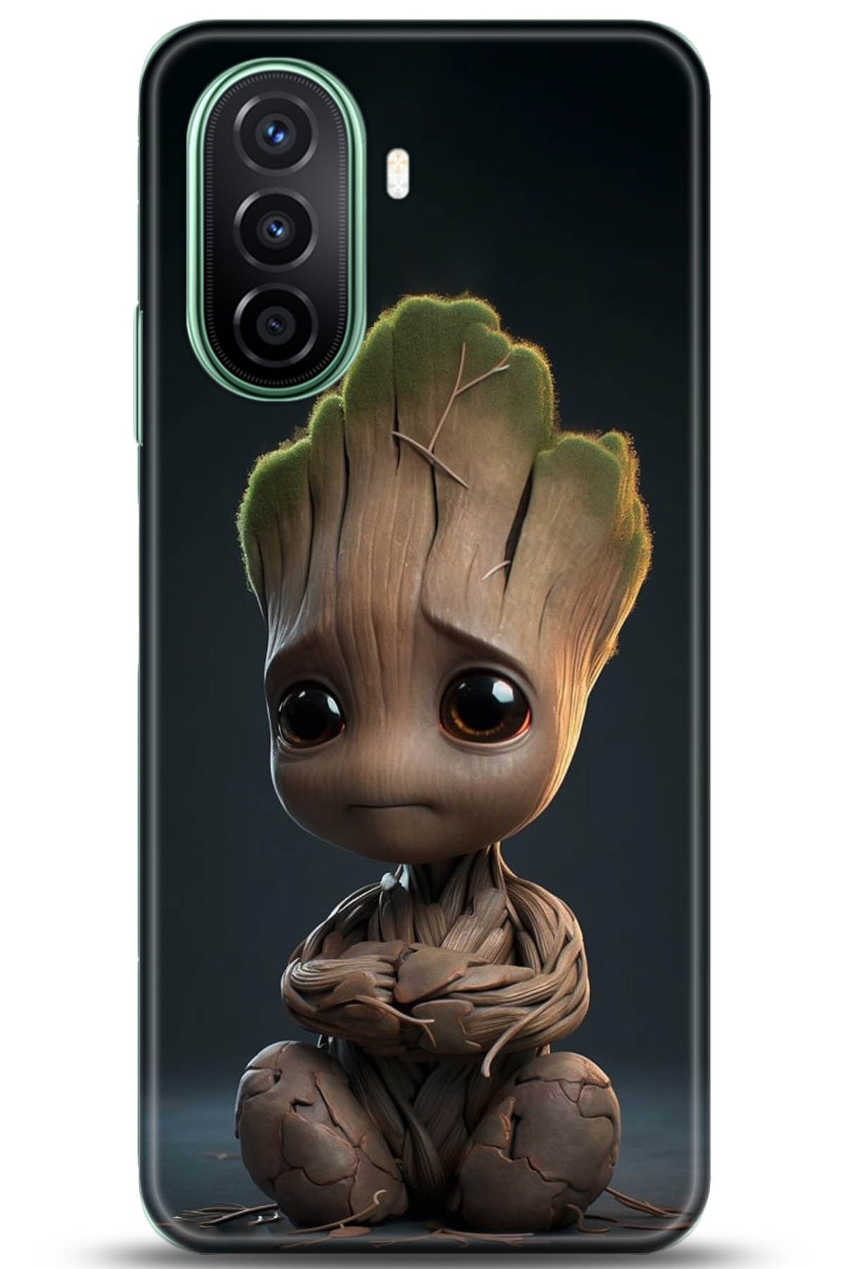 Huawei Nova Y70 Uyumlu Kılıf HD Baskılı Kılıf - Followed Institution 5071