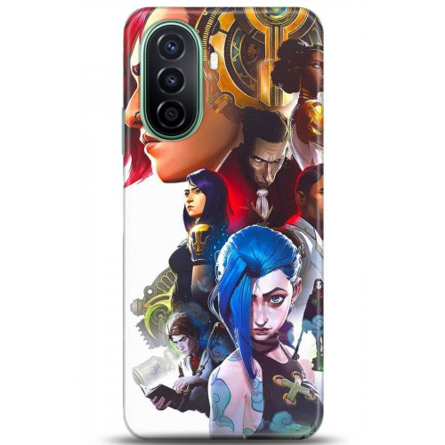 Uyumlu Kılıf HD Baskılı Kılıf - Followed Institution 5080