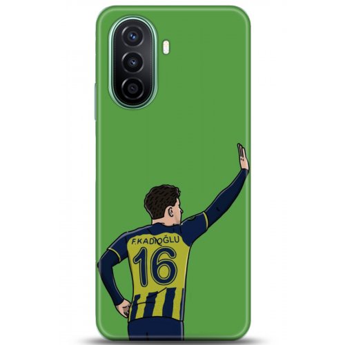 Uyumlu Kılıf HD Baskılı Kılıf - Followed Institution 5081