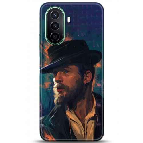 Uyumlu Kılıf HD Baskılı Kılıf - Followed Institution 5094