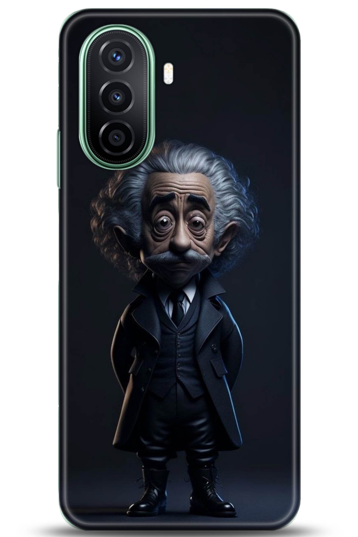 Huawei Nova Y70 Uyumlu Kılıf HD Baskılı Kılıf - Followed Institution 5105