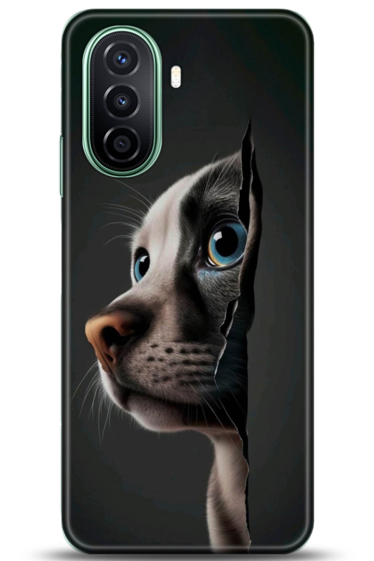 Huawei Nova Y70 Uyumlu Kılıf HD Baskılı Kılıf - Followed Institution 5108