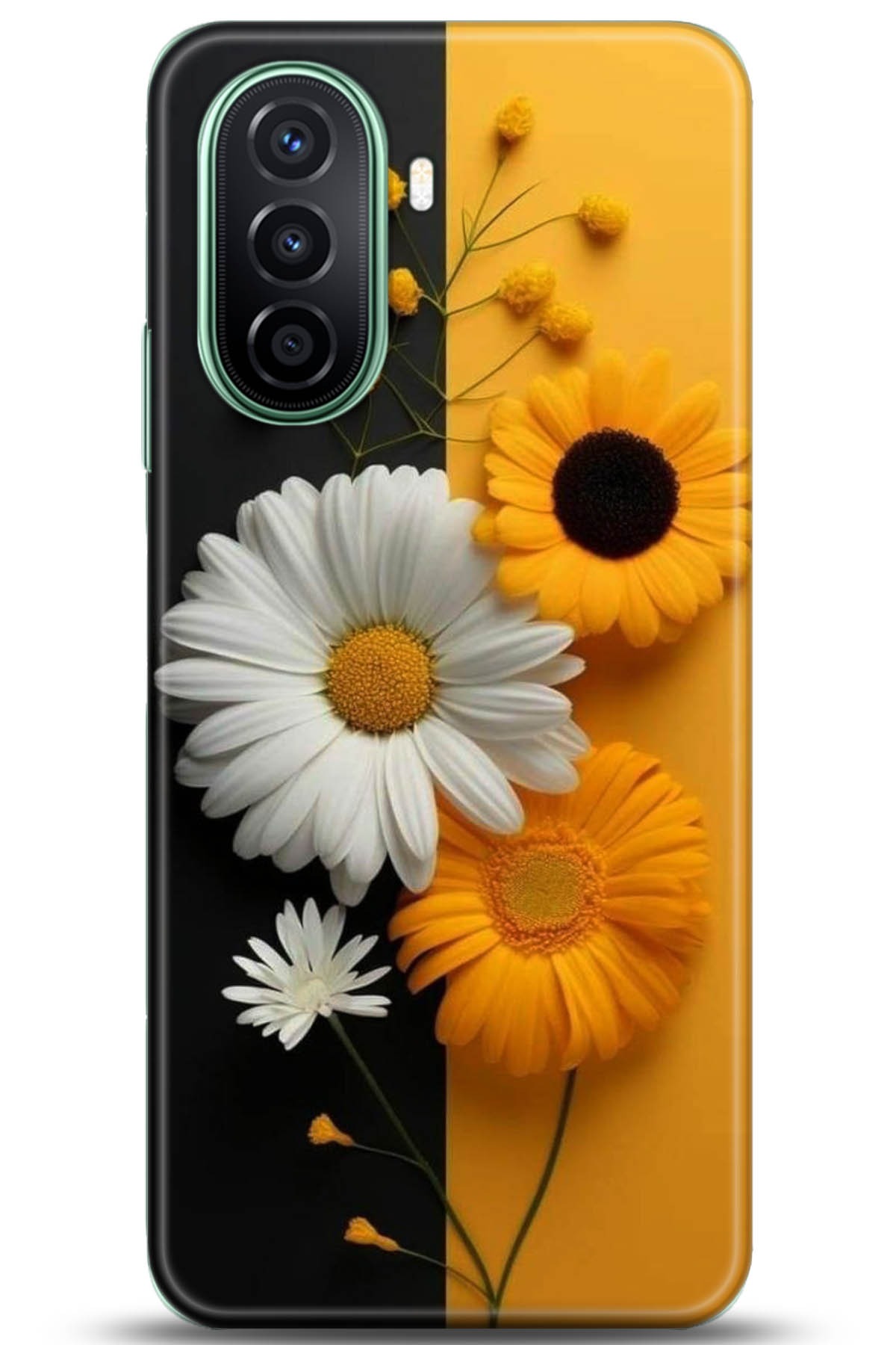 Huawei Nova Y70 Uyumlu Kılıf HD Baskılı Kılıf - Followed Institution 5110