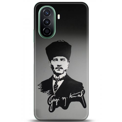 Uyumlu Kılıf HD Baskılı Kılıf - Followed Institution 5112