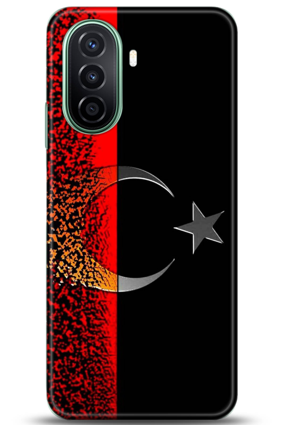 Huawei Nova Y70 Uyumlu Kılıf HD Baskılı Kılıf - Followed Institution 5137