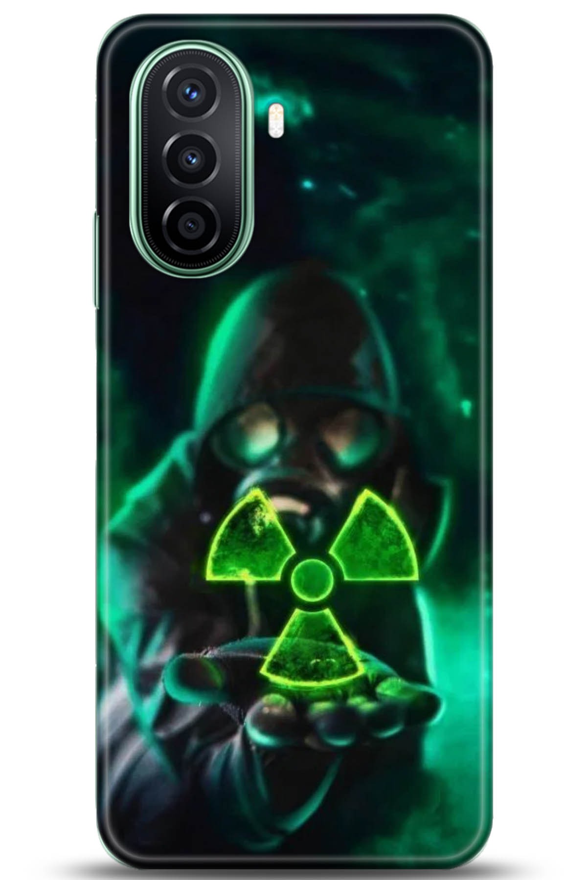 Huawei Nova Y70 Uyumlu Kılıf HD Baskılı Kılıf - Followed Institution 5153