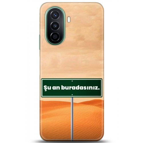 Uyumlu Kılıf HD Baskılı Kılıf - Followed Institution 5159