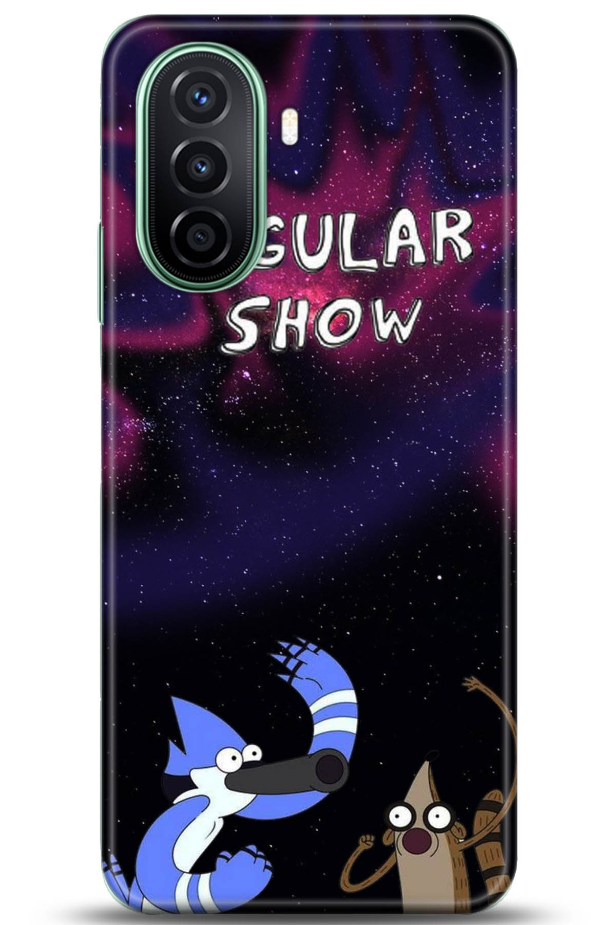 Huawei Nova Y70 Uyumlu Kılıf HD Baskılı Kılıf - Followed Institution 5162