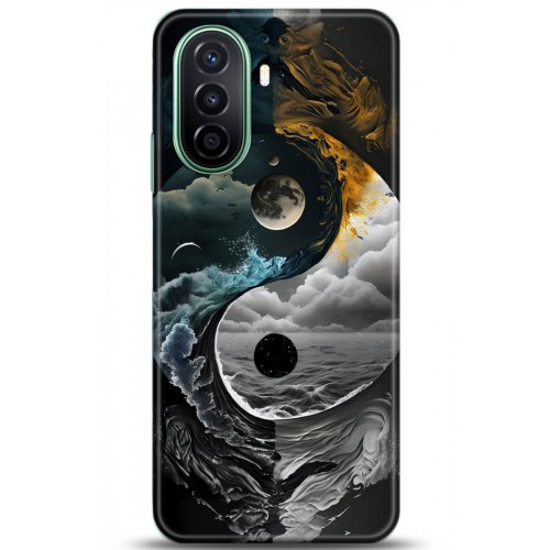 Uyumlu Kılıf HD Baskılı Kılıf - Followed Institution 5177