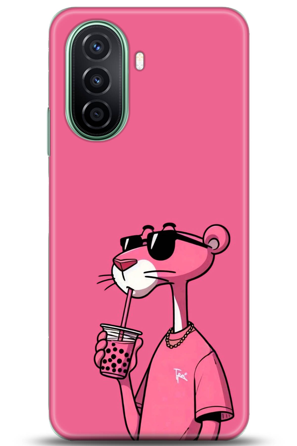 Huawei Nova Y70 Uyumlu Kılıf HD Baskılı Kılıf - Followed Institution 5197