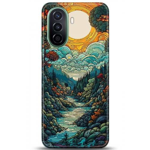 Uyumlu Kılıf HD Baskılı Kılıf - Followed Institution 5198