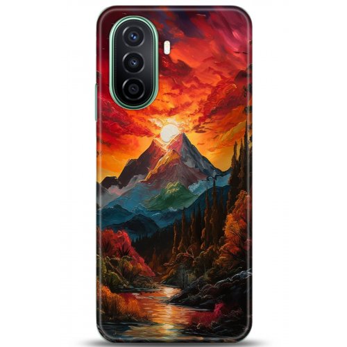 Uyumlu Kılıf HD Baskılı Kılıf - Followed Institution 5224