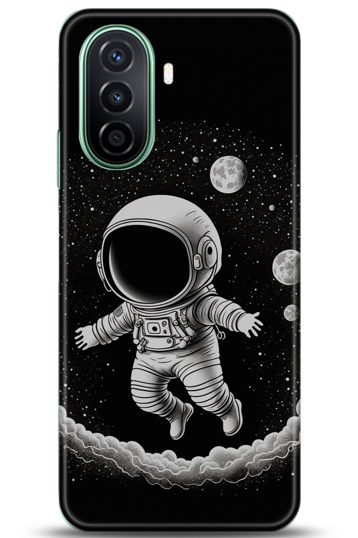 Huawei Nova Y70 Uyumlu Kılıf HD Baskılı Kılıf - Followed Institution 5241