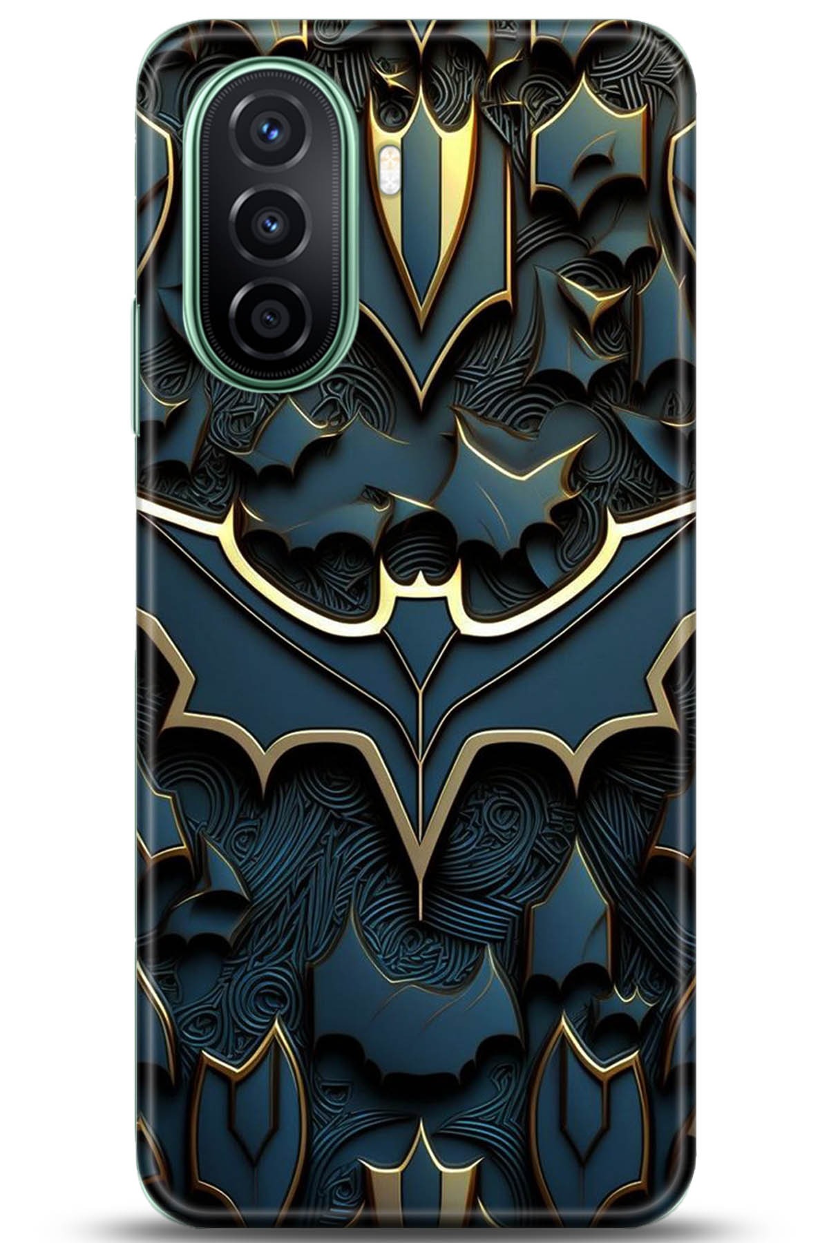 Huawei Nova Y70 Uyumlu Kılıf HD Baskılı Kılıf - Followed Institution 5249