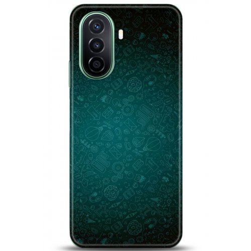 Uyumlu Kılıf HD Baskılı Kılıf - Followed Institution 5255