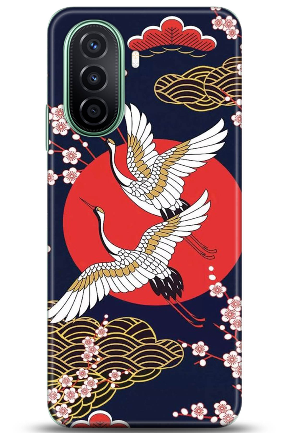 Huawei Nova Y70 Uyumlu Kılıf HD Baskılı Kılıf - Followed Institution 5282