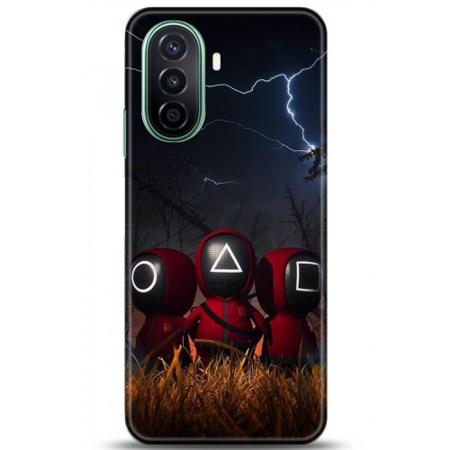 Uyumlu Kılıf HD Baskılı Kılıf - Followed Institution 5290