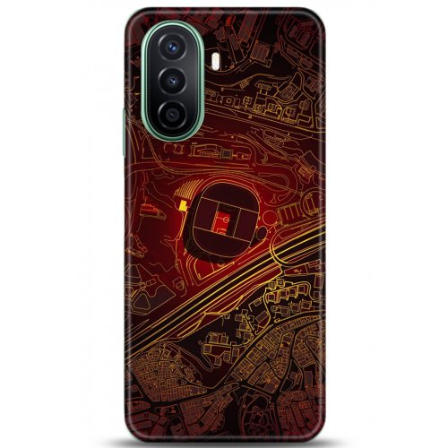 Uyumlu Kılıf HD Baskılı Kılıf - Followed Institution 5297