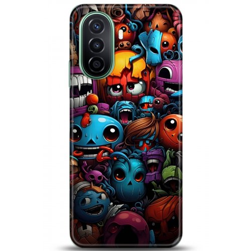 Uyumlu Kılıf HD Baskılı Kılıf - Followed Institution 5300