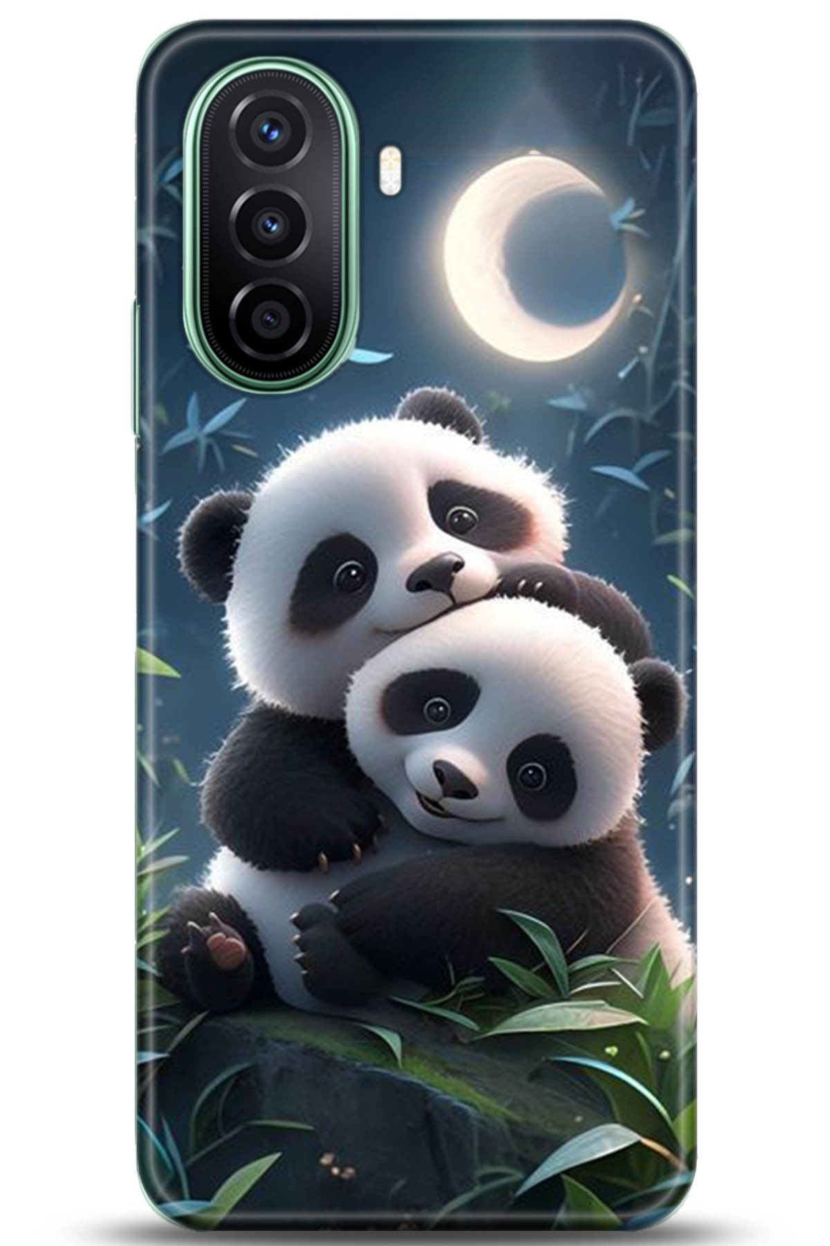 Huawei Nova Y70 Uyumlu Kılıf HD Baskılı Kılıf - Followed Institution 5301