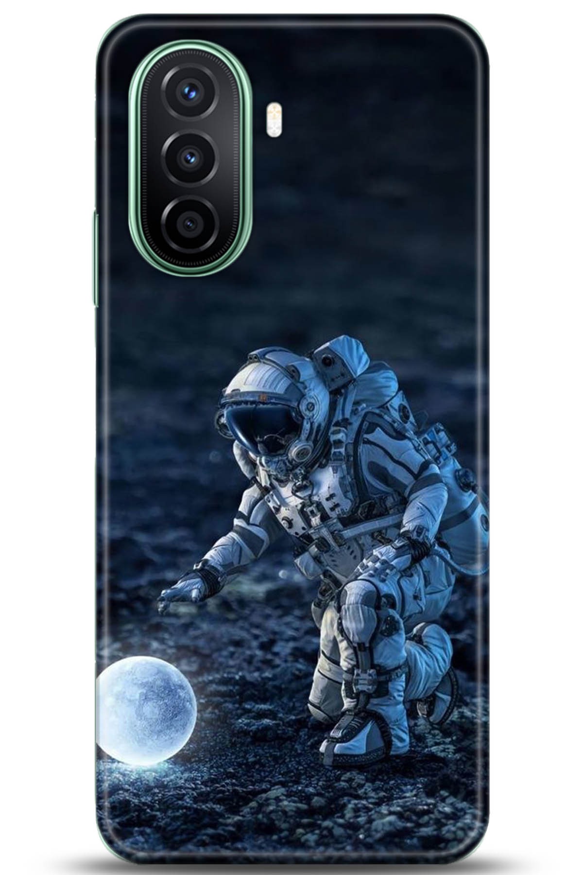 Huawei Nova Y70 Uyumlu Kılıf HD Baskılı Kılıf - Followed Institution 5303