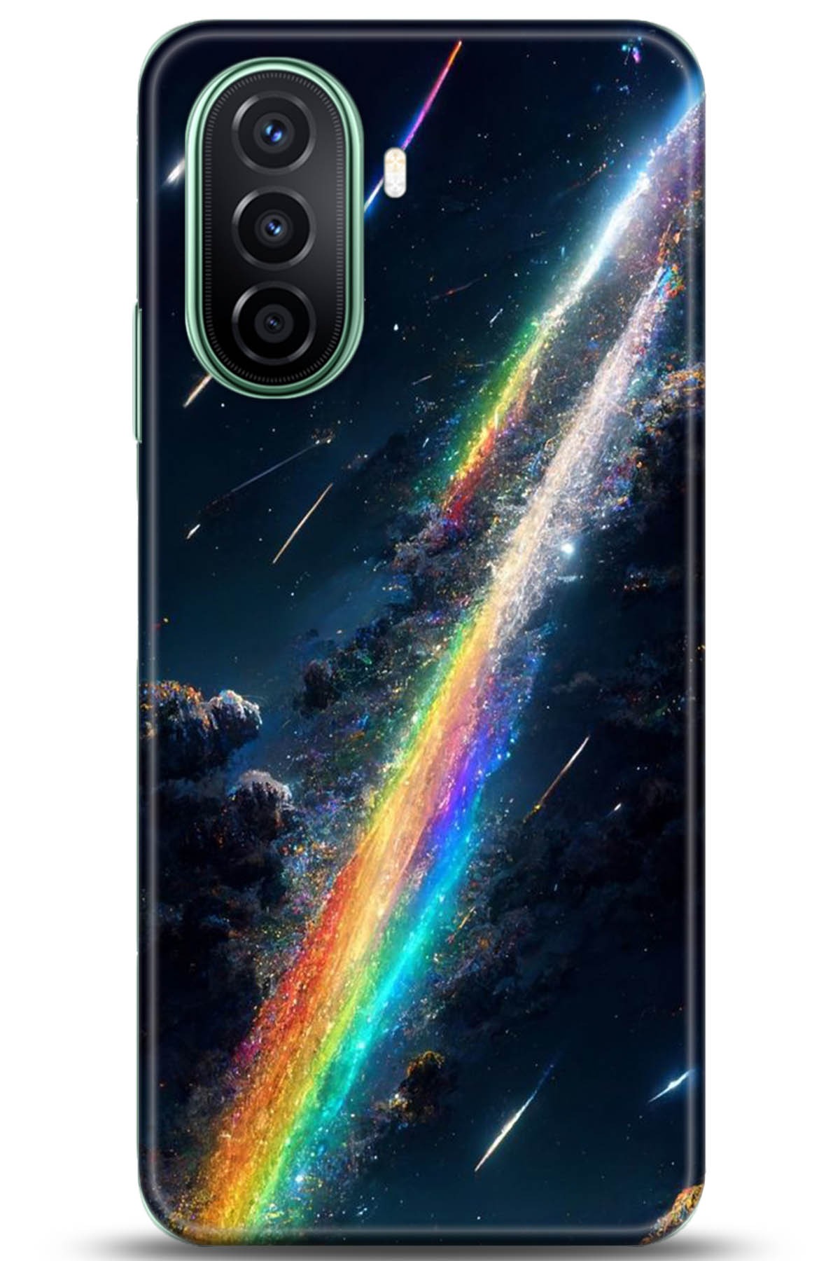 Huawei Nova Y70 Uyumlu Kılıf HD Baskılı Kılıf - Followed Institution 5304