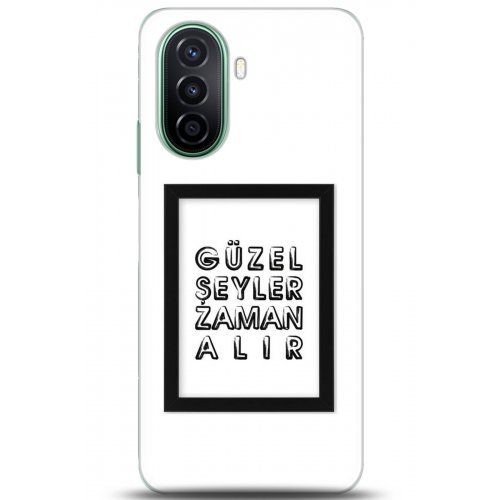 Uyumlu Kılıf HD Baskılı Kılıf - Followed Institution 5307