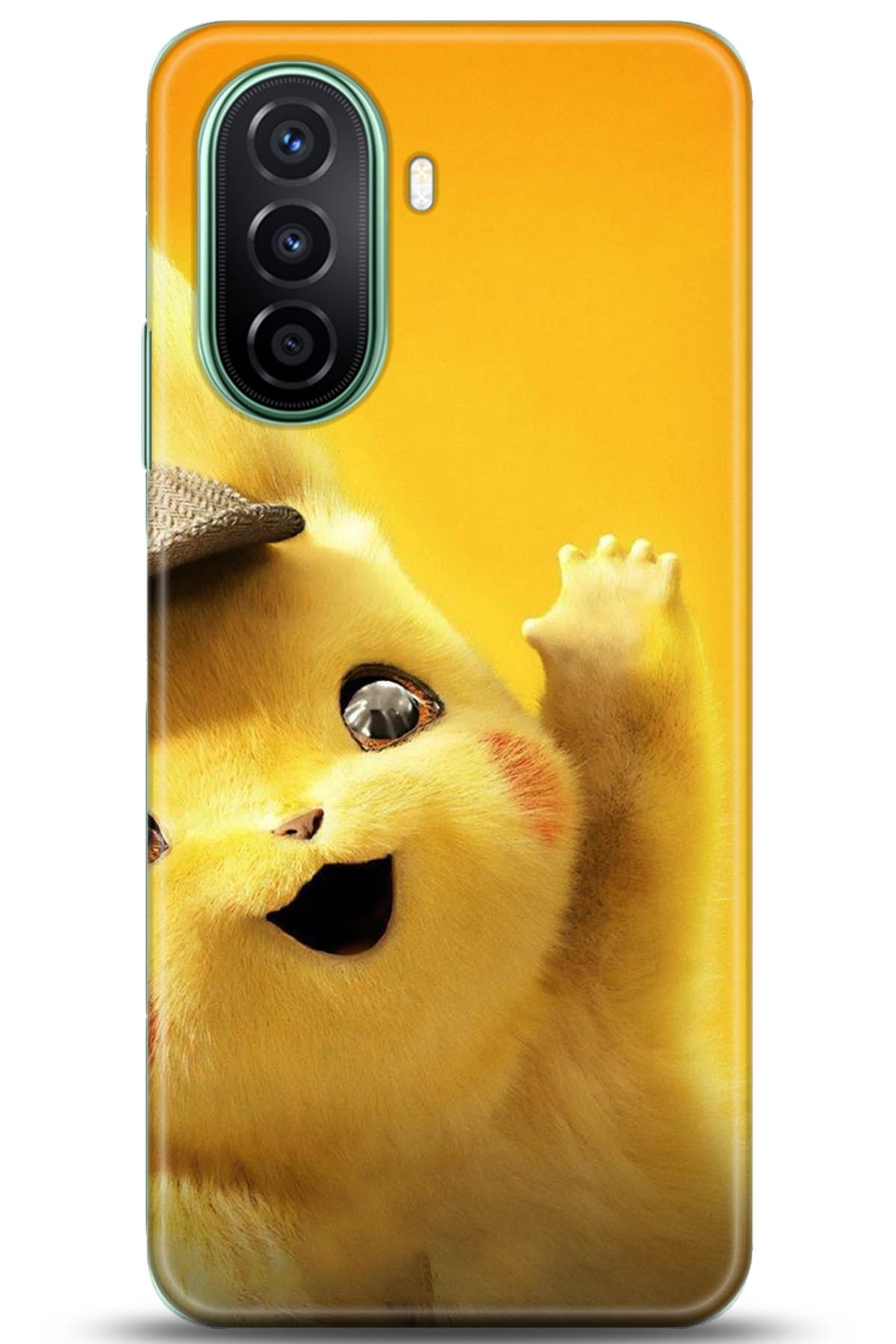 Huawei Nova Y70 Uyumlu Kılıf HD Baskılı Kılıf - Followed Institution 5312