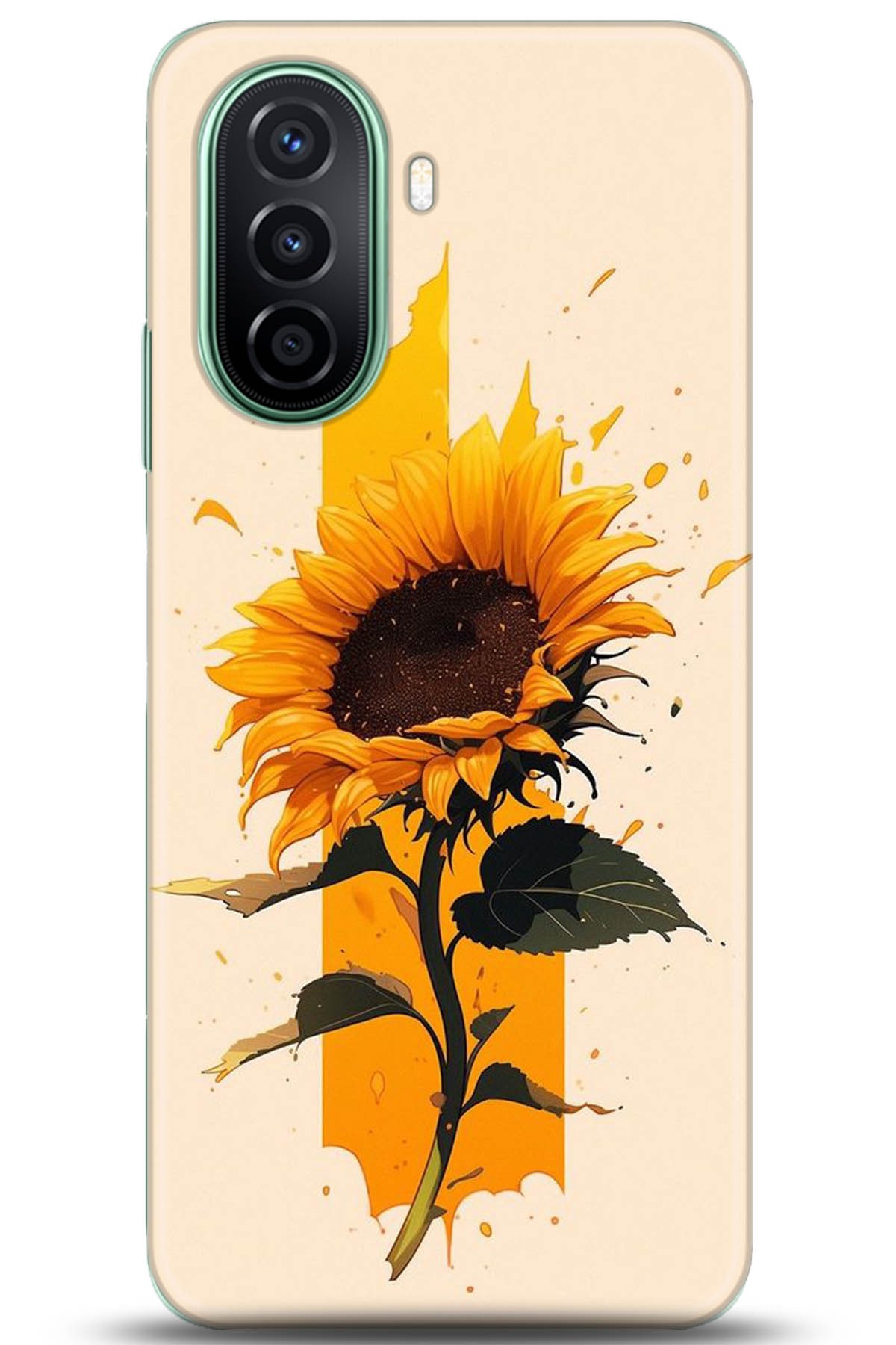 Huawei Nova Y70 Uyumlu Kılıf HD Baskılı Kılıf - Followed Institution 5315