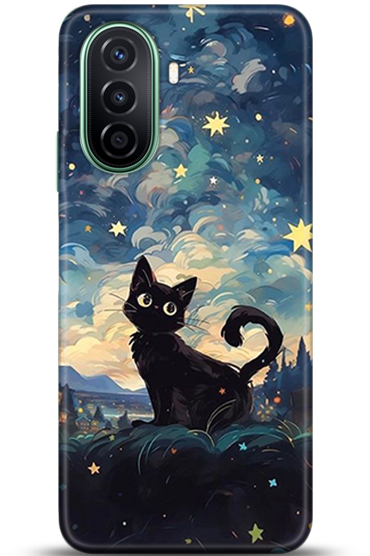 Huawei Nova Y70 Uyumlu Kılıf HD Baskılı Kılıf - Followed Institution 5320