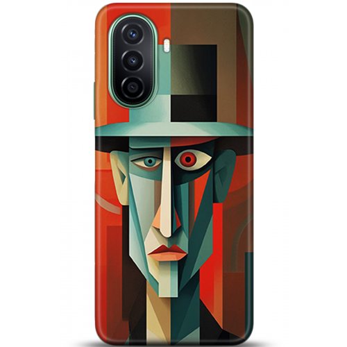 Uyumlu Kılıf HD Baskılı Kılıf - Followed Institution 5325