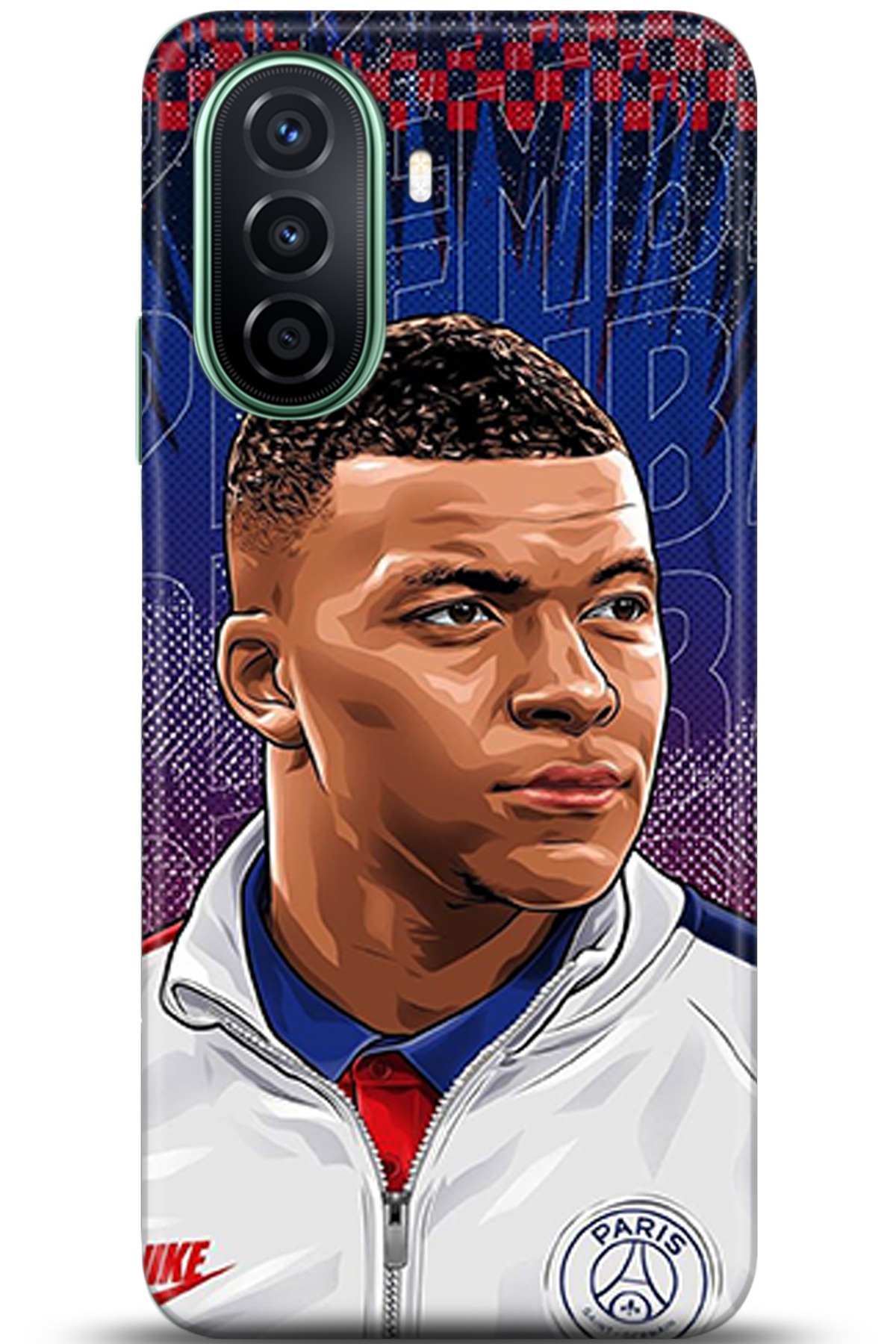 Huawei Nova Y70 Uyumlu Kılıf HD Baskılı Kılıf - Followed Institution 5327