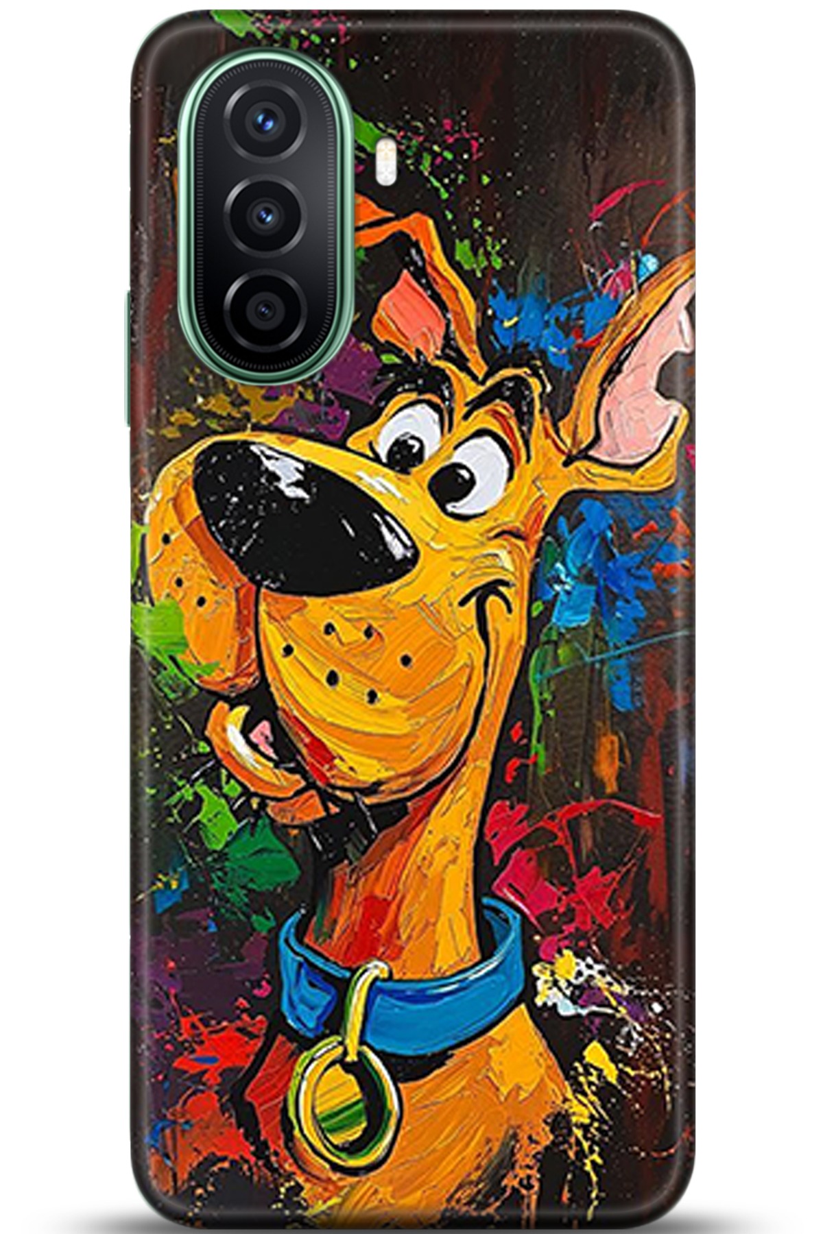 Huawei Nova Y70 Uyumlu Kılıf HD Baskılı Kılıf - Followed Institution 5334