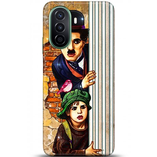 Uyumlu Kılıf HD Baskılı Kılıf - Followed Institution 5348