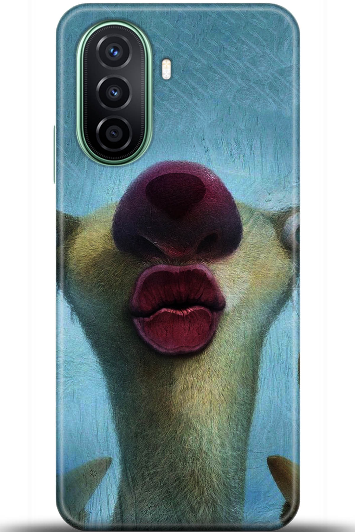 Huawei Nova Y70 Uyumlu Kılıf HD Baskılı Kılıf - Followed Institution 5372